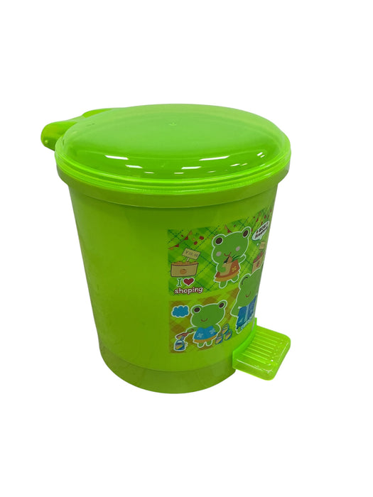 Bote de basura para niñ@