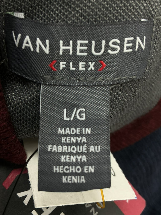 Playera L (VAN HEUSEN)