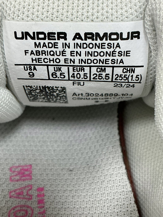 Tenis 9 (UNDER ARMOUR)