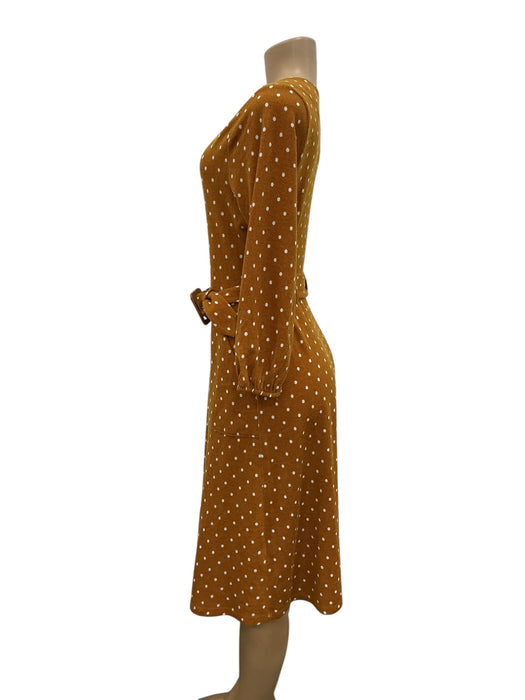 Vestido L (MONTEAU)