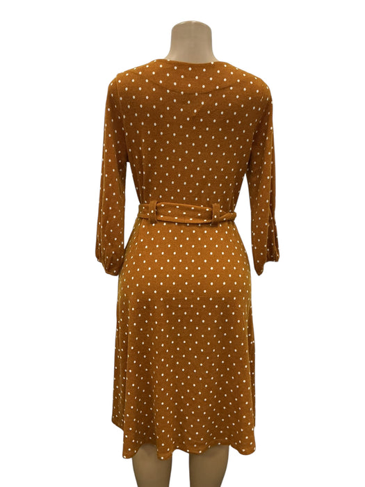 Vestido L (MONTEAU)