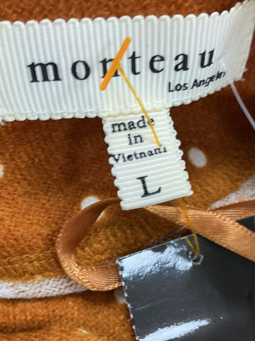 Vestido L (MONTEAU)
