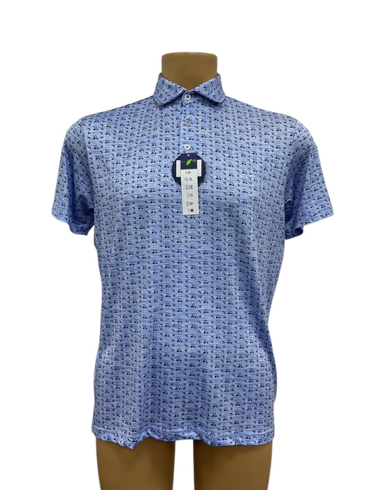 Camisa M (TAILOR BYRD)