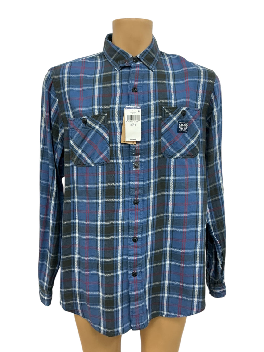Camisa XL (RALPH LAUREN)