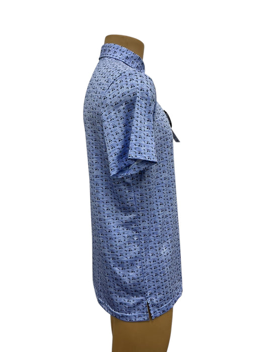 Camisa M (TAILOR BYRD)