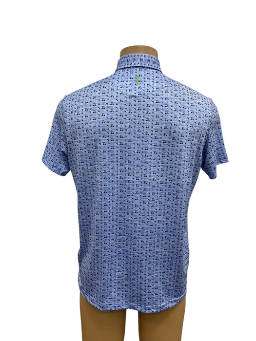 Camisa M (TAILOR BYRD)