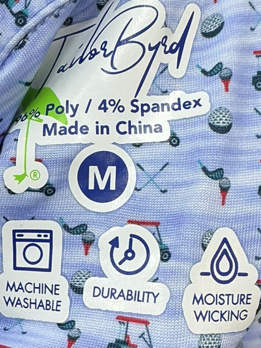 Camisa M (TAILOR BYRD)