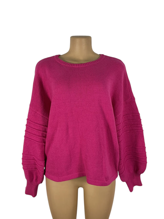 Suéter L (CROWN & IVY)