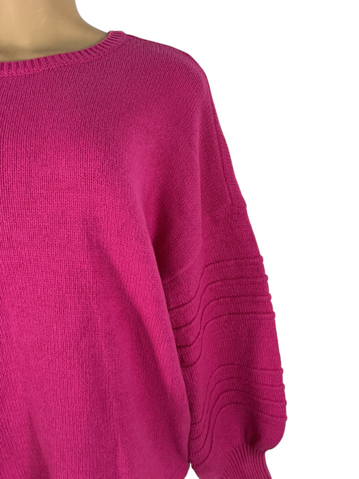 Suéter L (CROWN & IVY)