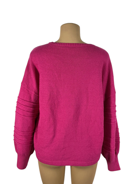 Suéter L (CROWN & IVY)