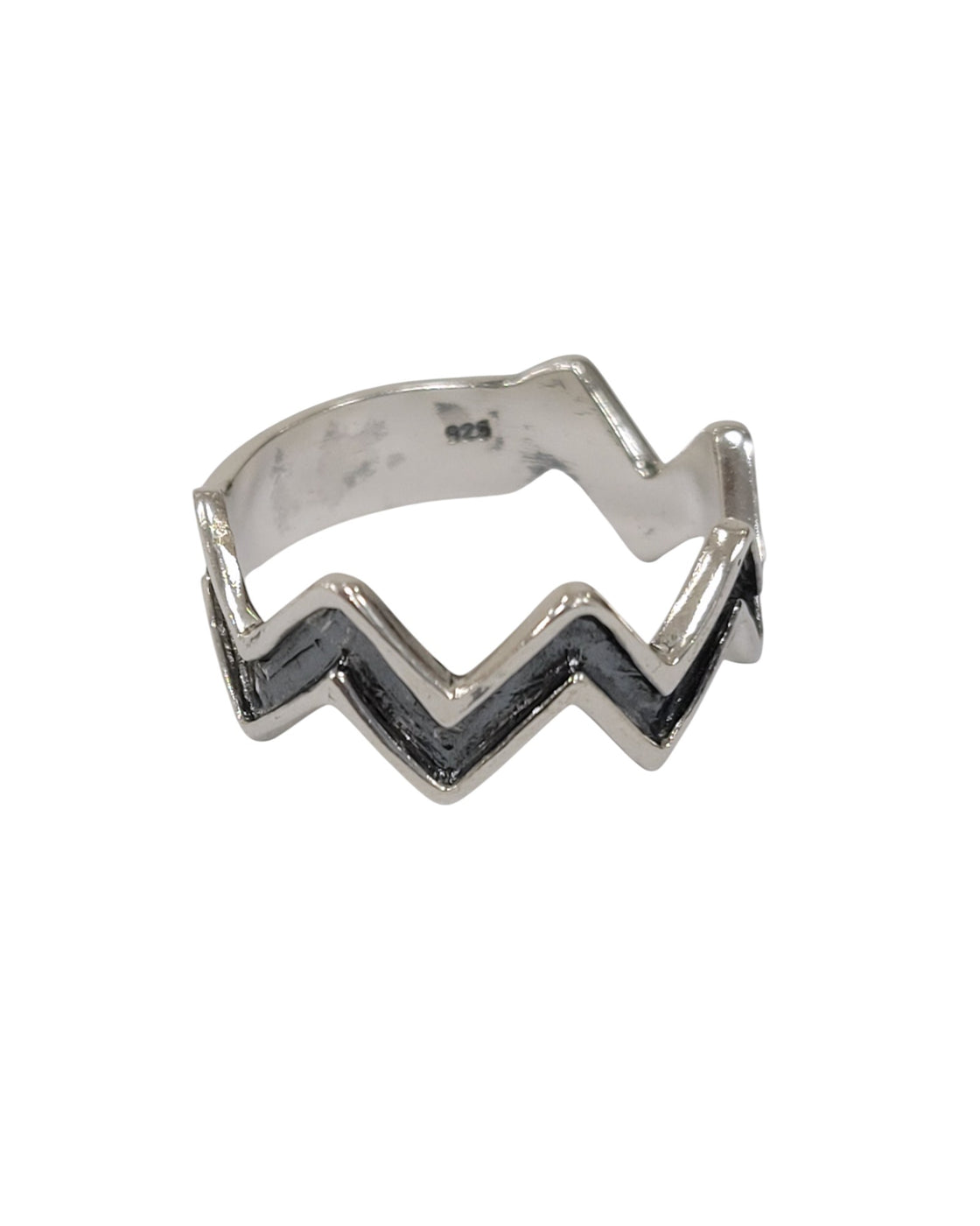 Anillo de plata (925)