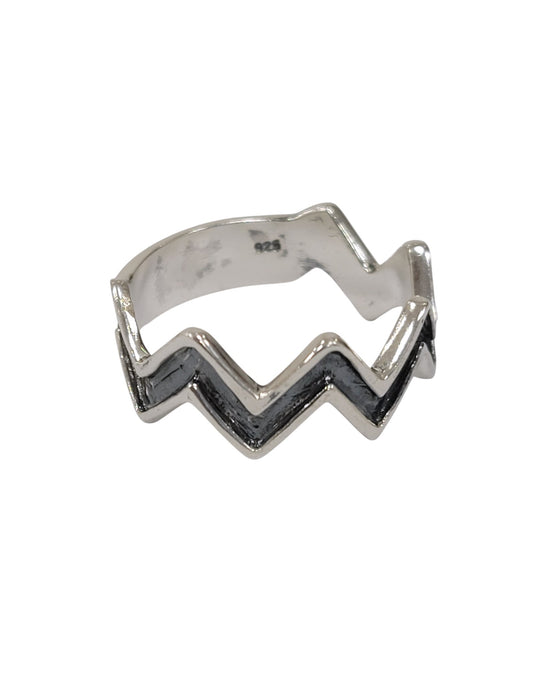 Anillo de plata (925)