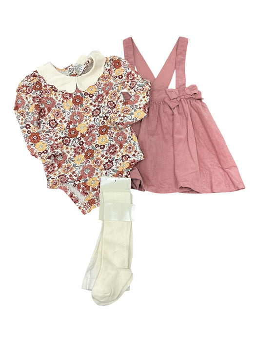 Conjunto para niña 12M (JOIE)