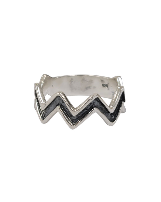 Anillo de plata (925)