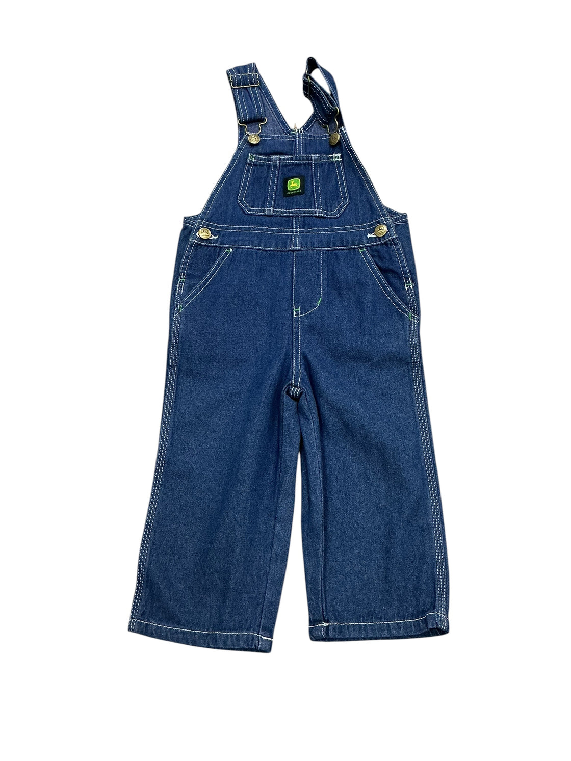 Overol para niñ@ 2T (JOHN DEERE)
