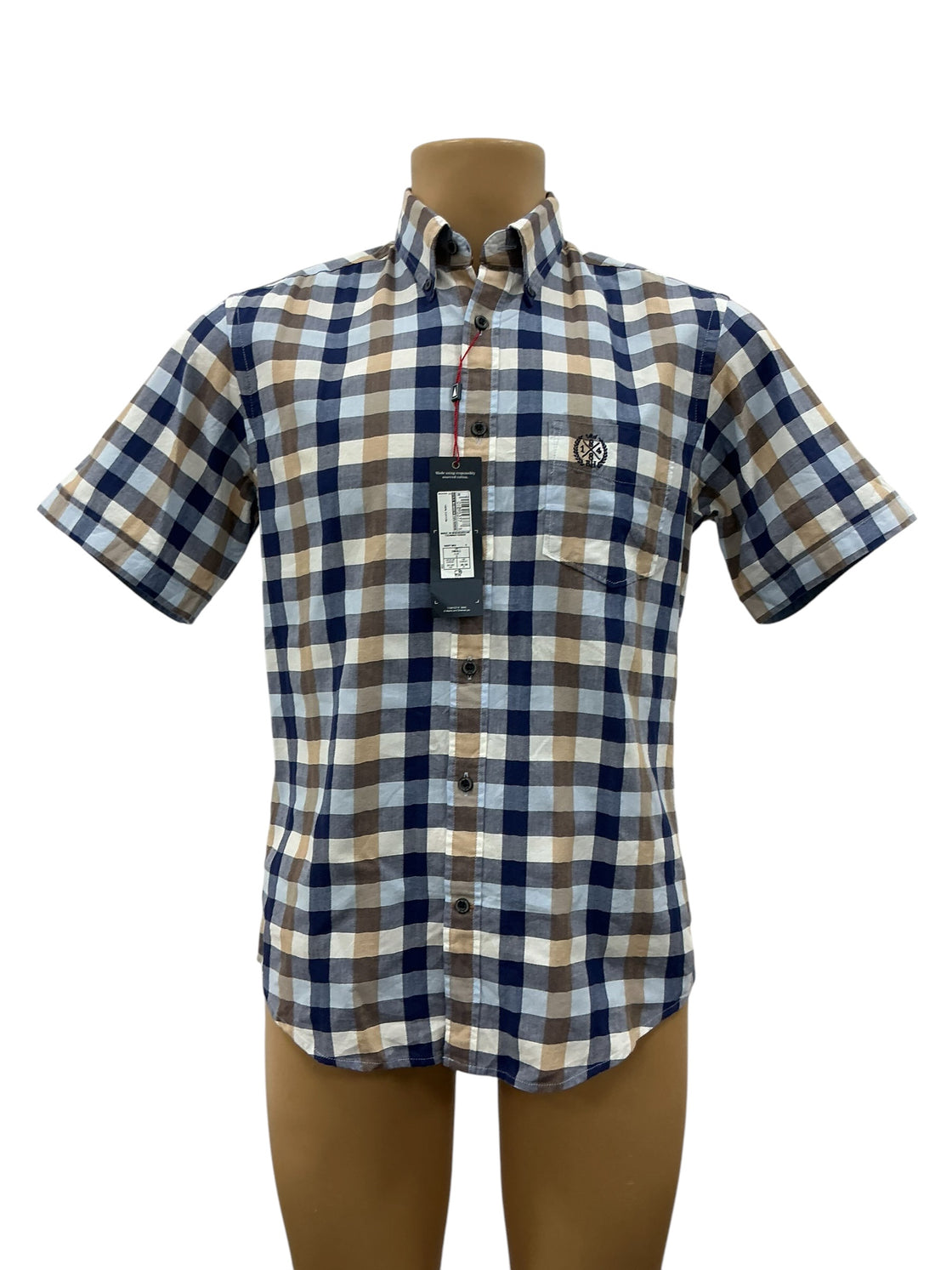 Camisa S (BLUE HARBOUR)