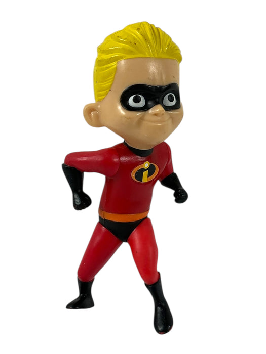 Elastigirl y Dash (DISNEY)