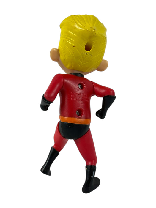 Elastigirl y Dash (DISNEY)