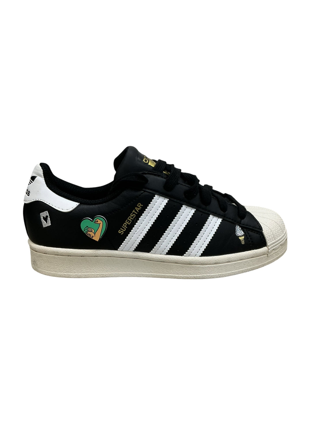 Tenis para niñ@ 4.5 (ADIDAS)