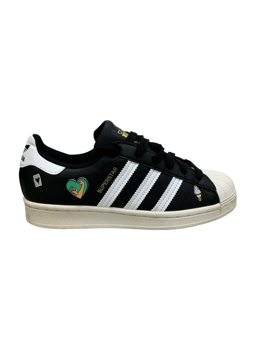 Tenis para niñ@ 4.5 (ADIDAS)