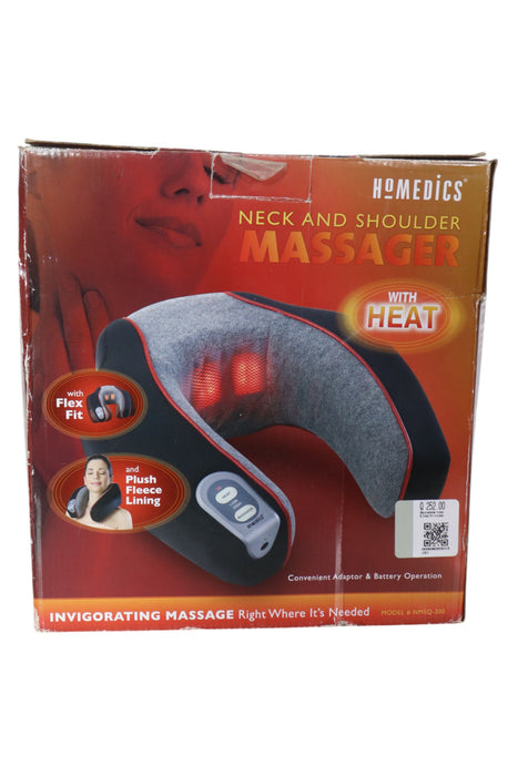 Masajeador de cuello y hombros (HOMEDICS)