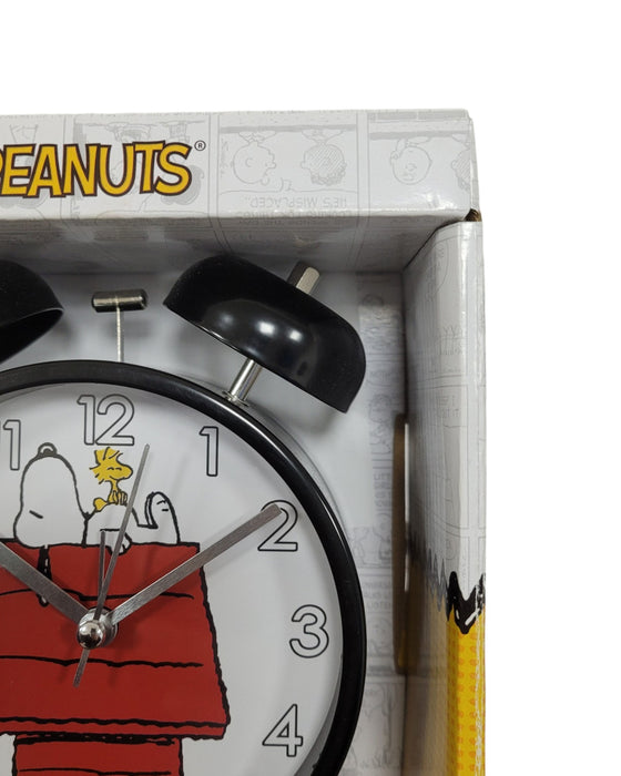 Reloj despetador (PEANUTS)