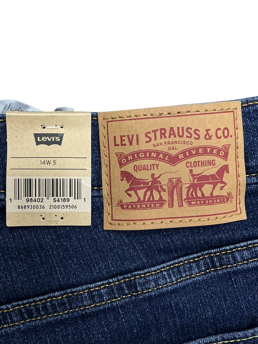 Pants 14W (LEVI'S)