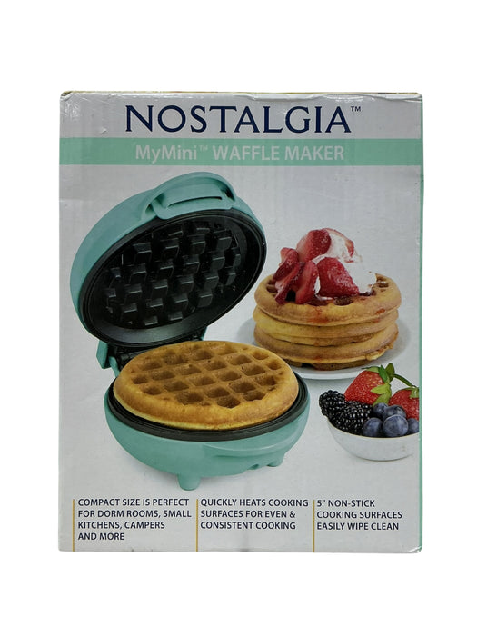 Miniwafflera (NOSTALGIA)