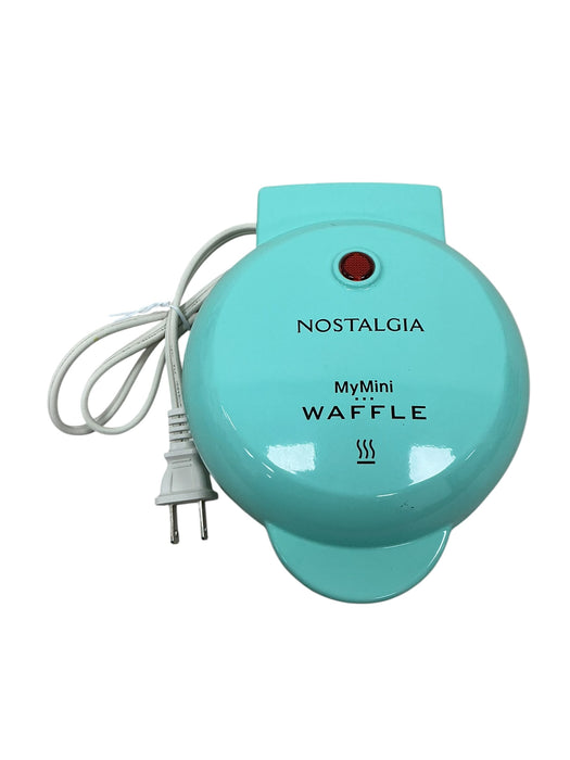 Miniwafflera (NOSTALGIA)