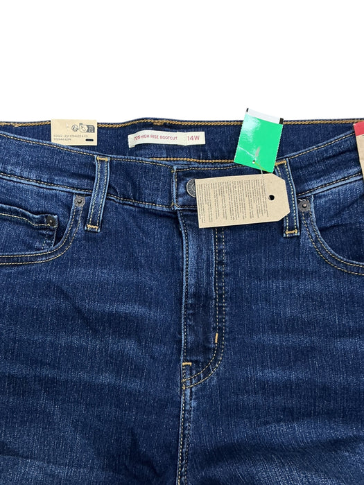 Pants 14W (LEVI'S)