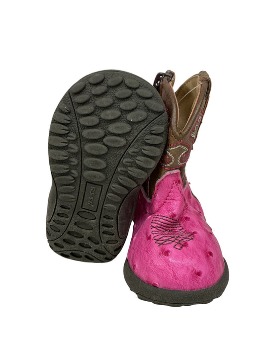 Zapato para bebé 2 (ROPER)