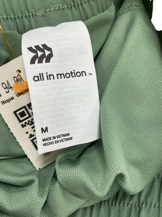 Short M (ALL IN MOTION)