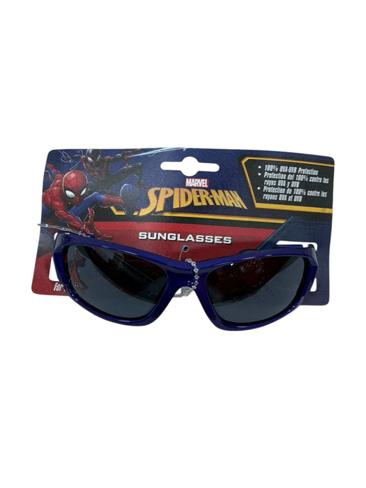 Lentes de Sol Spider-Man Marvel - Vista trasera del empaque