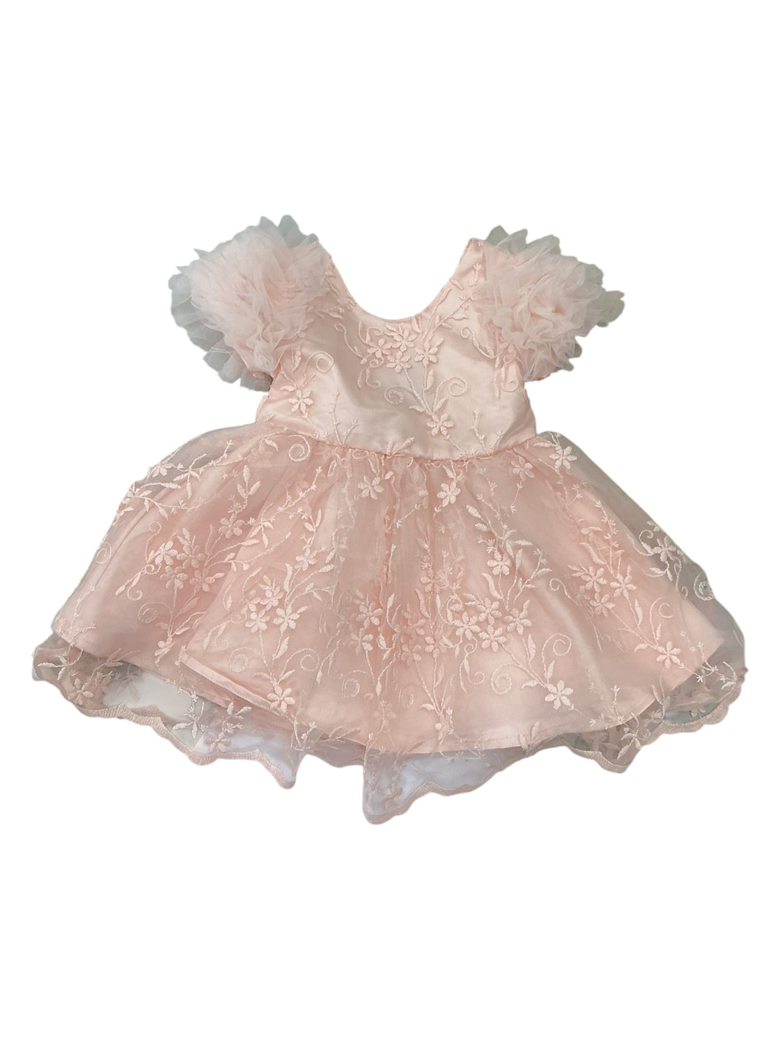 Vestido para bebé 9M (JESSICA SIMPSON)