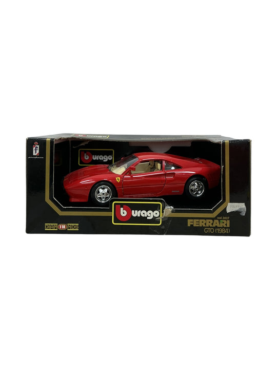 Ferrari GTO 1984 (BURAGO)