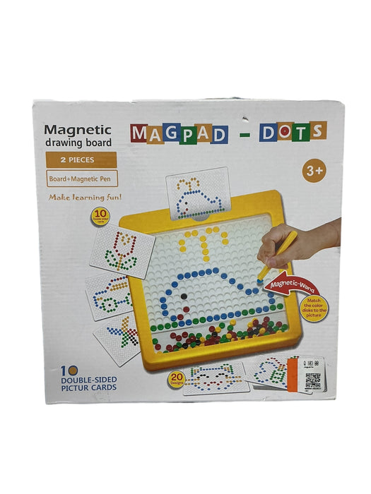 Tableta de dibujo magnetico (MAKE LEARNING FUN)