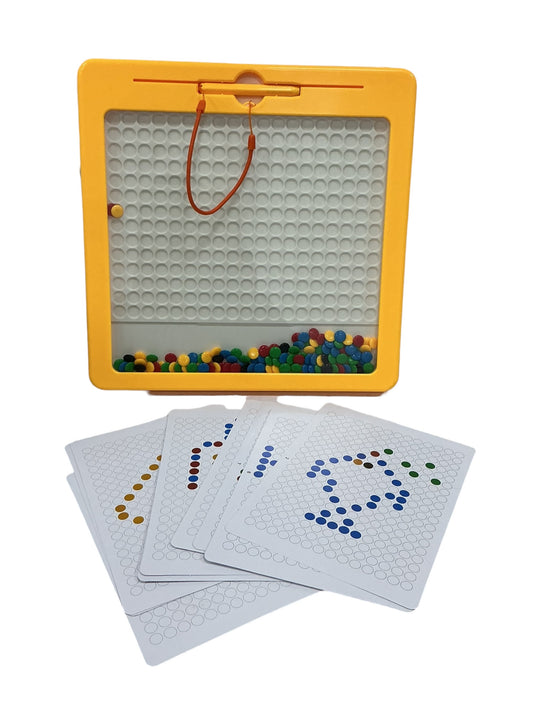 Tableta de dibujo magnetico (MAKE LEARNING FUN)