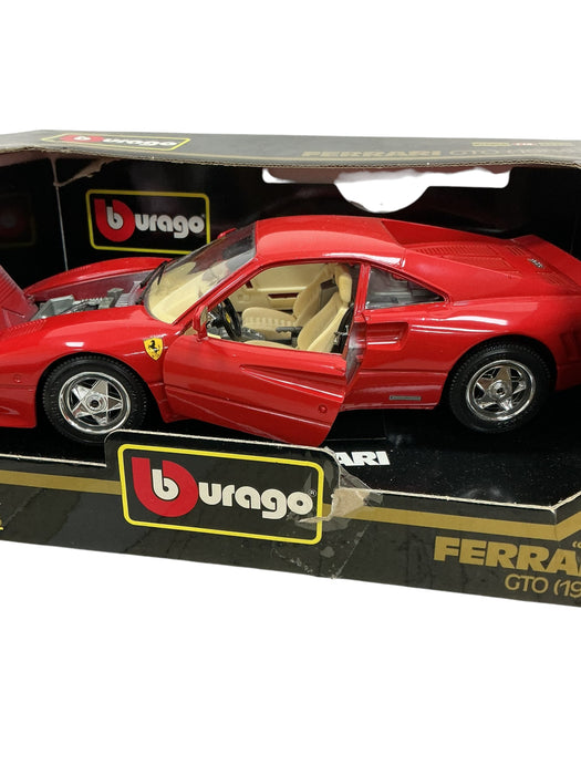 Ferrari GTO 1984 (BURAGO)