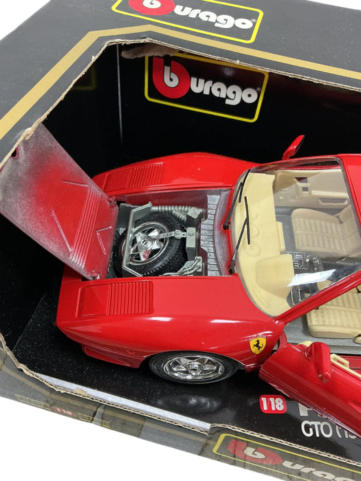 Ferrari GTO 1984 (BURAGO)
