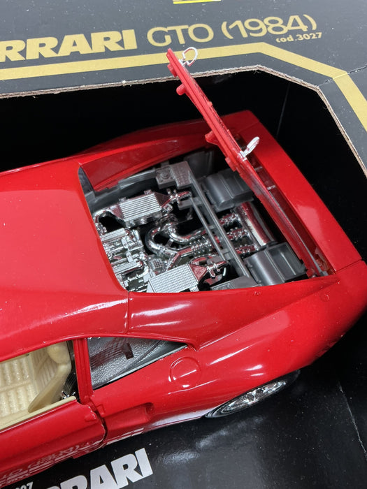 Ferrari GTO 1984 (BURAGO)