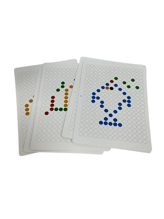 Tableta de dibujo magnetico (MAKE LEARNING FUN)