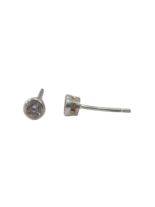 Aretes de plata (925)