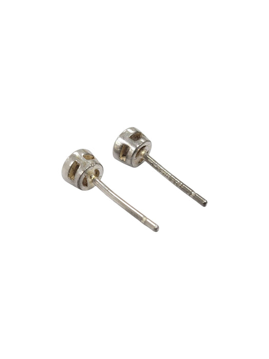 Aretes de plata (925)