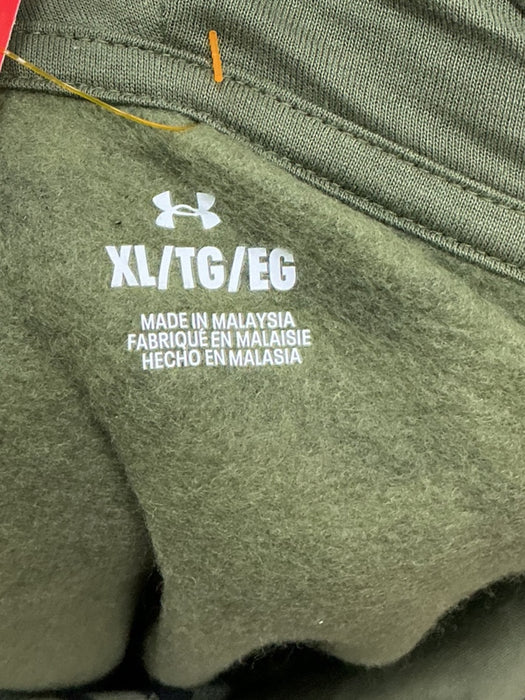 Sudadero XL (UNDER ARMOUR)