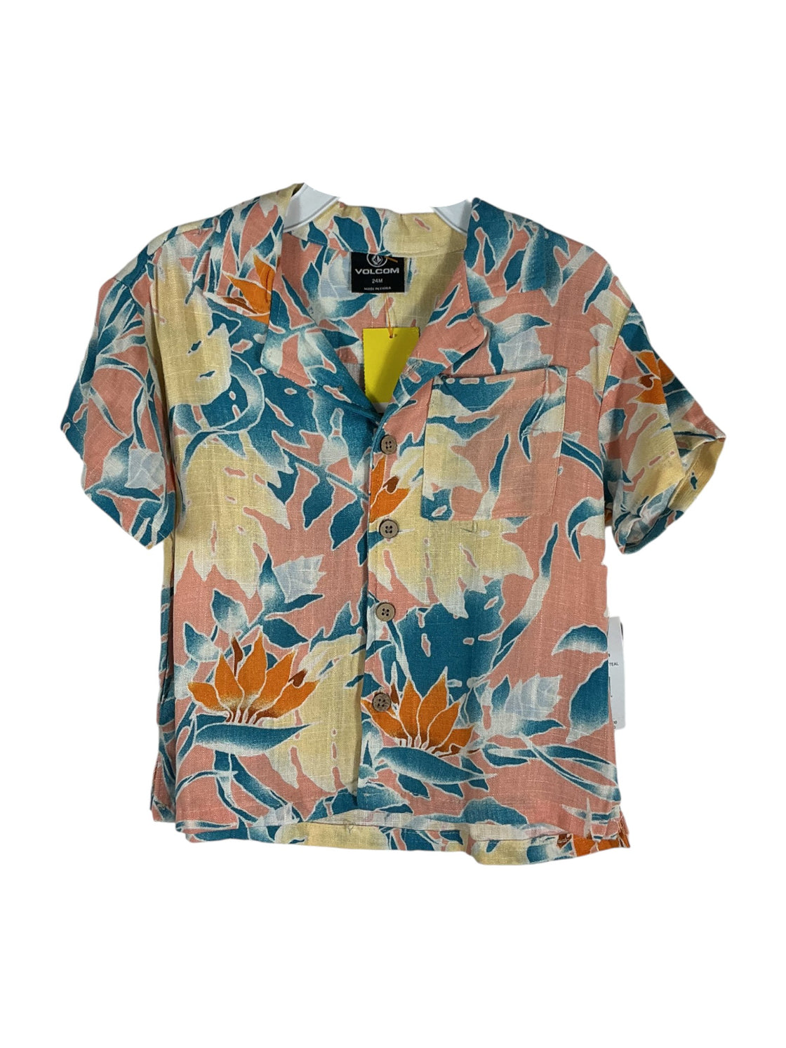 Camisa para niñ@ 24M (VOLCOM)