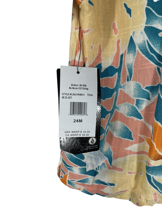 Camisa para niñ@ 24M (VOLCOM)