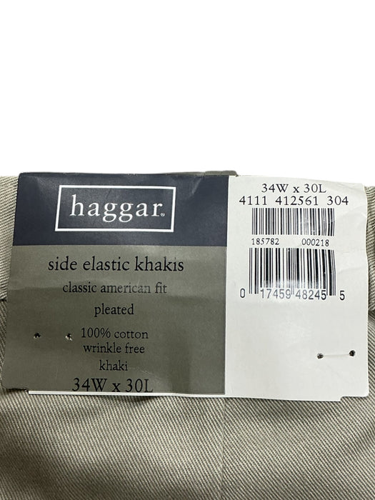 Pantalón 34*30 (HAGGAR)