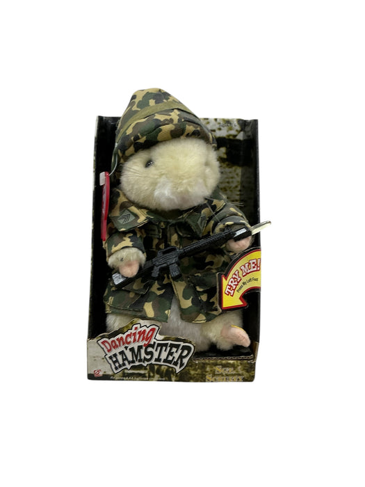 Sgt. Scruffy (GEMMY)