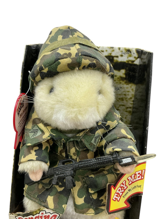 Sgt. Scruffy (GEMMY)