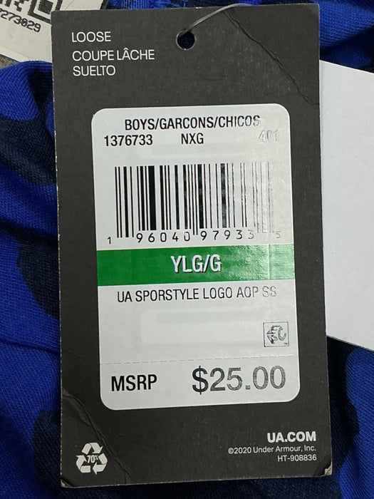 Playera L (UNDER ARMOUR)